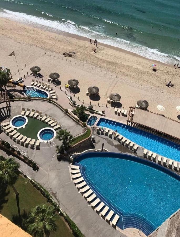 Sonoran Sky Resort Oceanview Condo Puerto Peñasco Extérieur photo