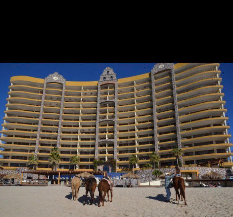 Sonoran Sky Resort Oceanview Condo Puerto Peñasco Extérieur photo