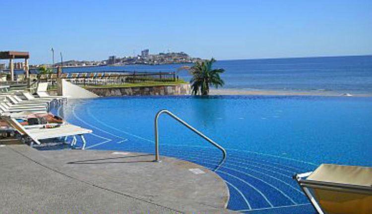 Sonoran Sky Resort Oceanview Condo Puerto Peñasco Extérieur photo
