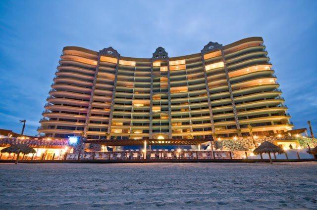 Sonoran Sky Resort Oceanview Condo Puerto Peñasco Extérieur photo