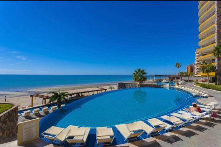 Sonoran Sky Resort Oceanview Condo Puerto Peñasco Extérieur photo