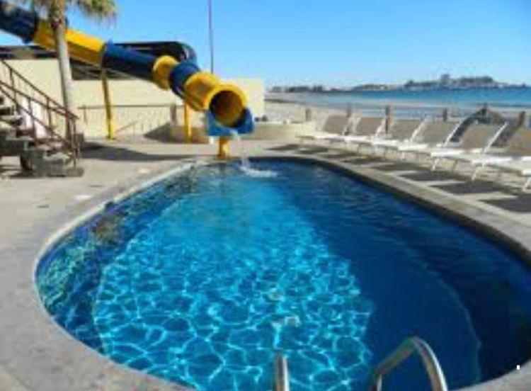 Sonoran Sky Resort Oceanview Condo Puerto Peñasco Extérieur photo